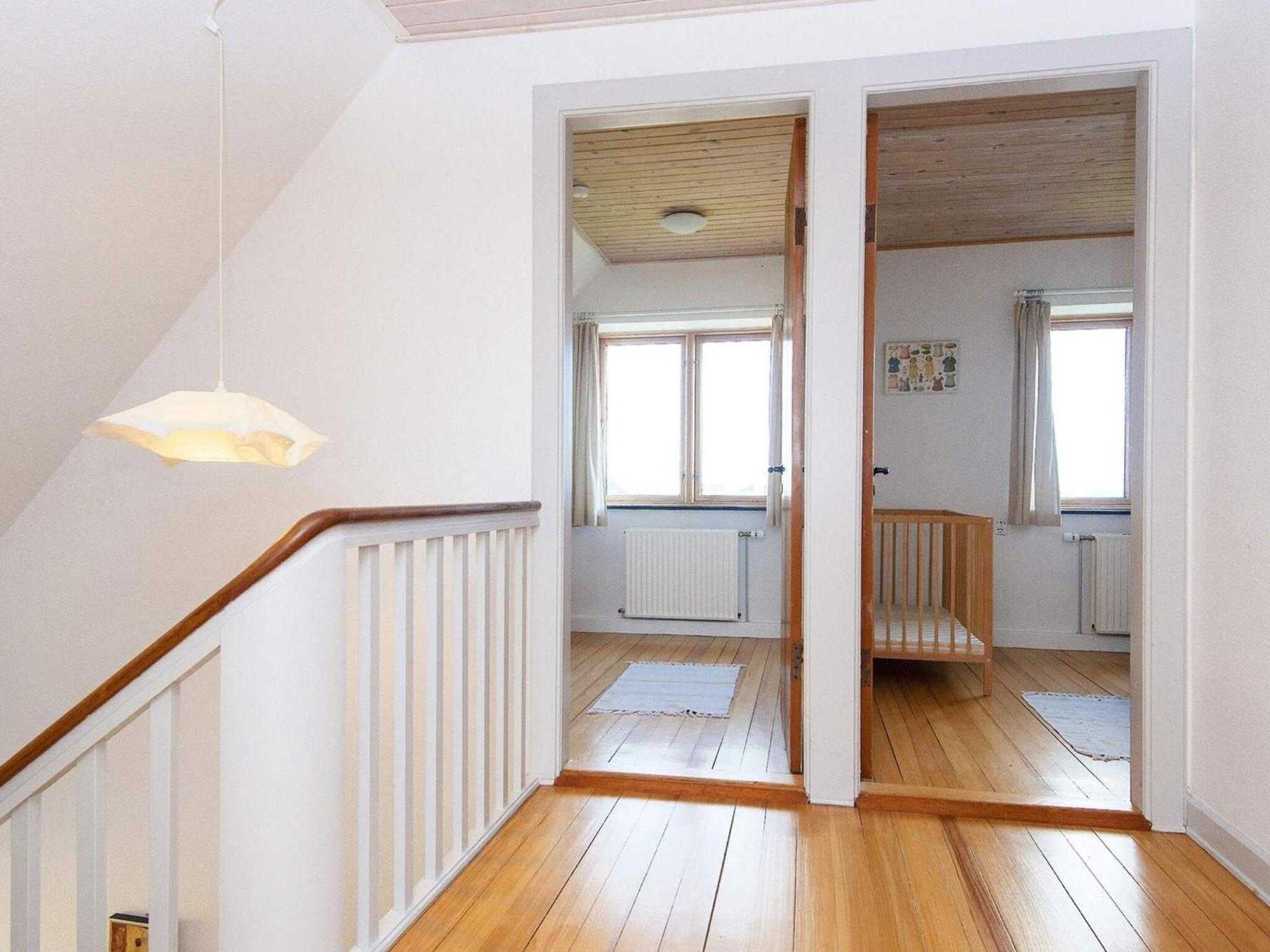 8 Person Holiday Home In Thybor N Thyboron Bagian luar foto